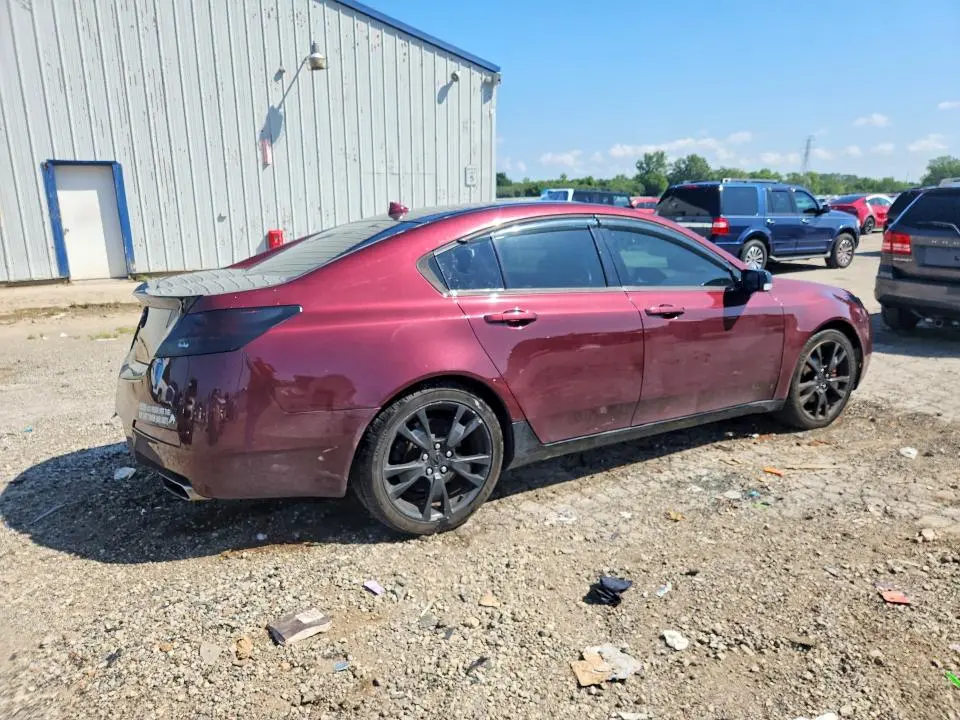 2012 ACURA TL   