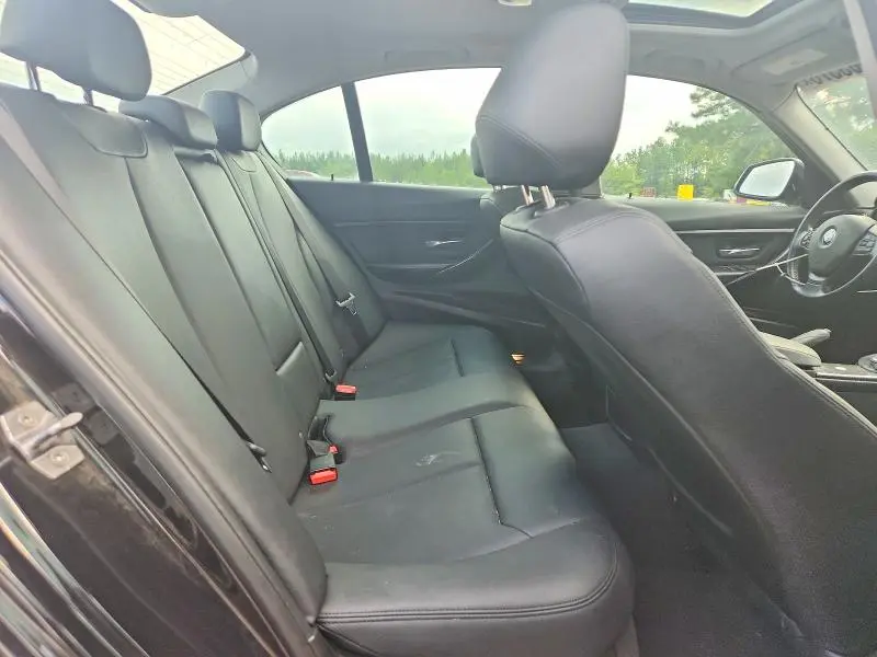 2015 BMW 320 I  