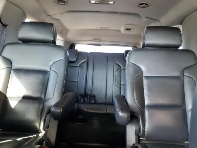 2015 CHEVROLET SUBURBAN K1500 LT  