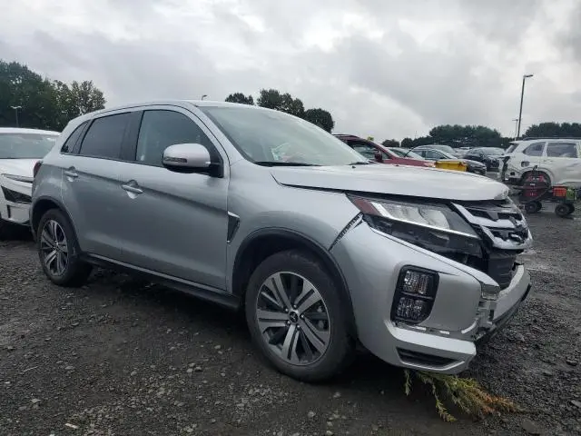2024 MITSUBISHI OUTLANDER SPORT S/SE