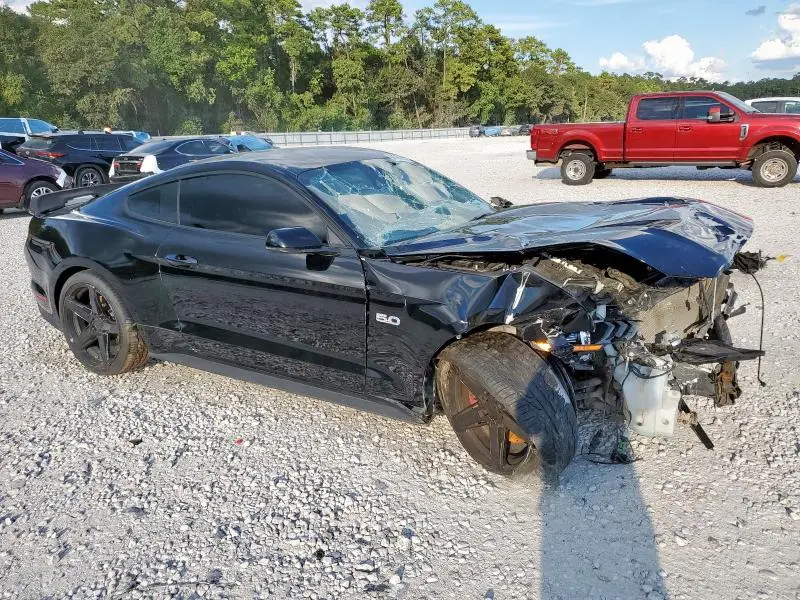 2020 FORD MUSTANG GT  