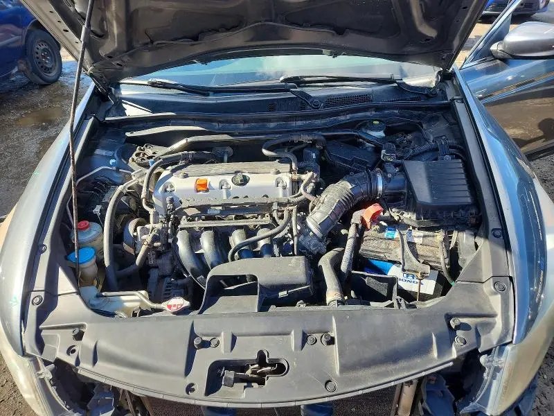 2010 HONDA ACCORD EXL  