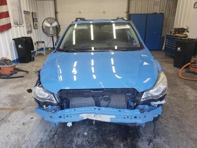 2016 SUBARU CROSSTREK LIMITED  