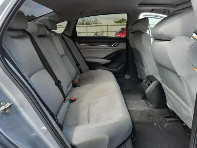 2019 HONDA ACCORD EX  
