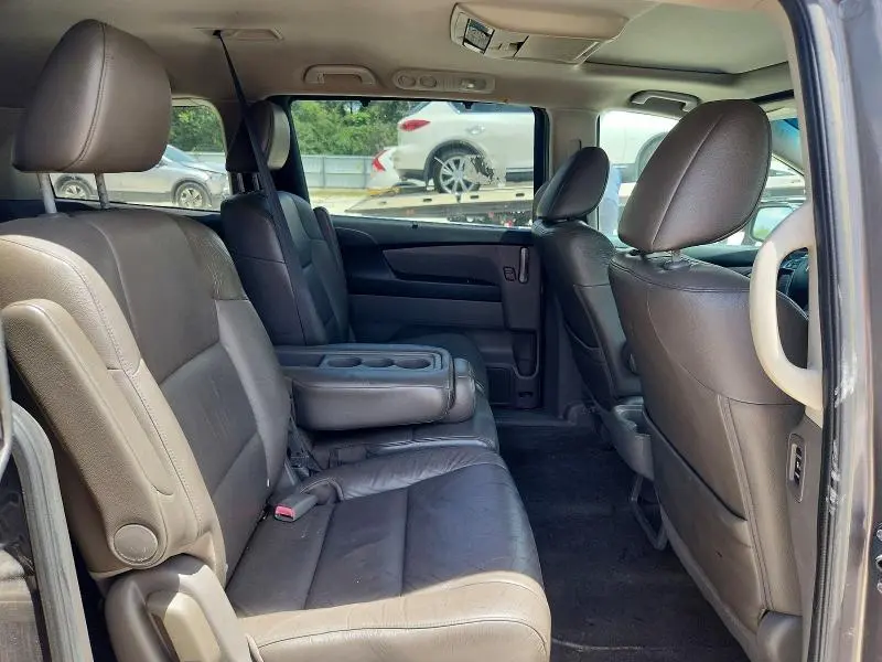 2013 HONDA ODYSSEY EXL  