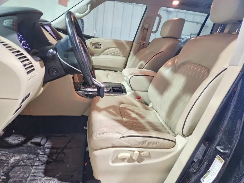 2018 INFINITI QX80 BASE  
