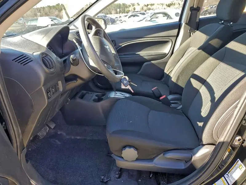 2023 MITSUBISHI MIRAGE G4 ES  