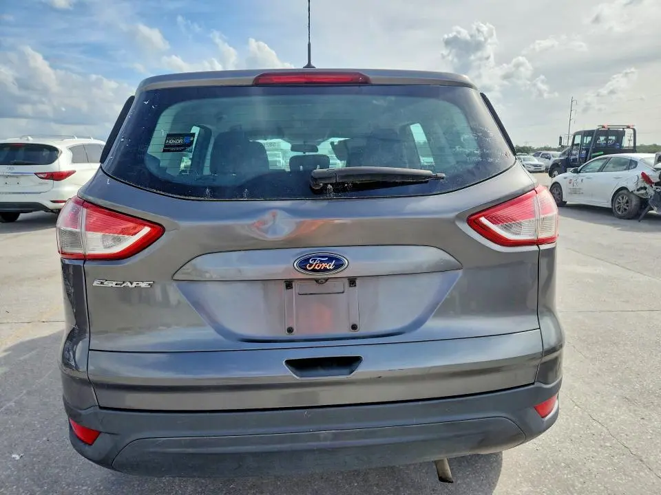 2014 FORD ESCAPE S  