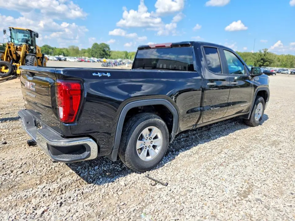 2019 GMC SIERRA K1500  