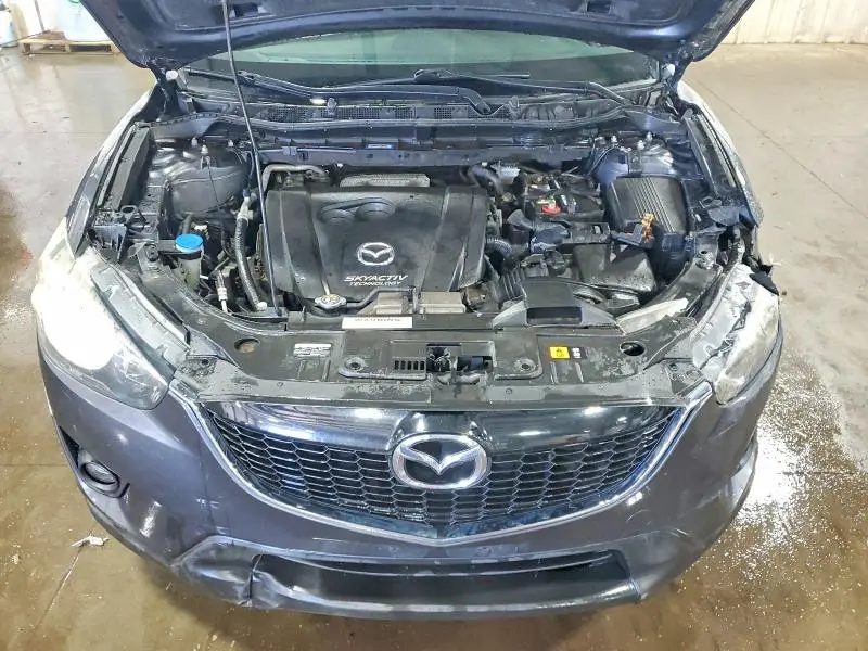 2015 MAZDA CX-5 TOURING  