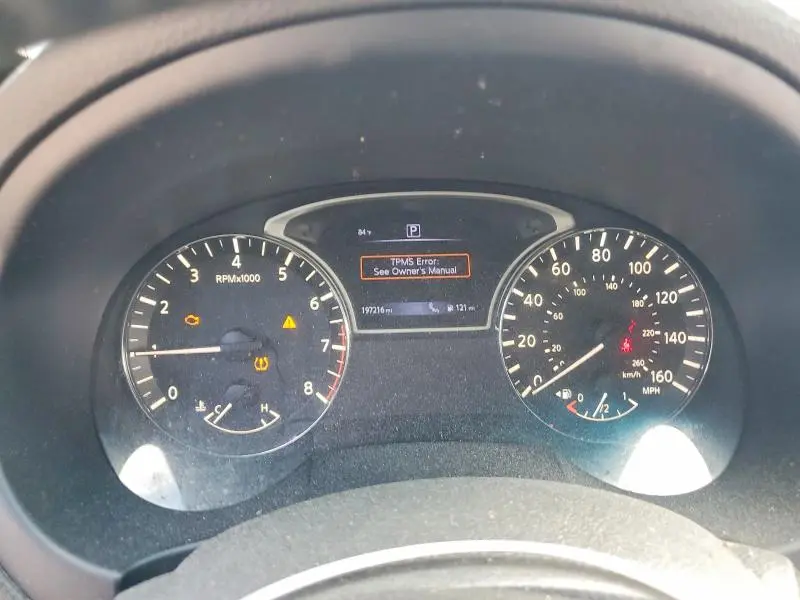 2017 NISSAN ALTIMA 2.5 SV  