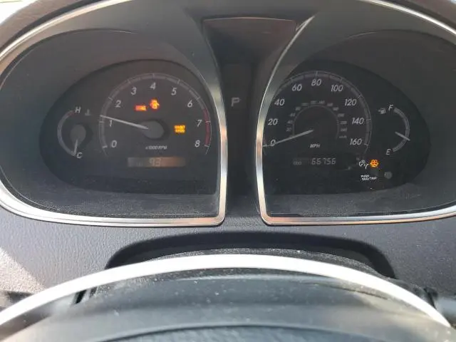 2011 TOYOTA AVALON BASE  