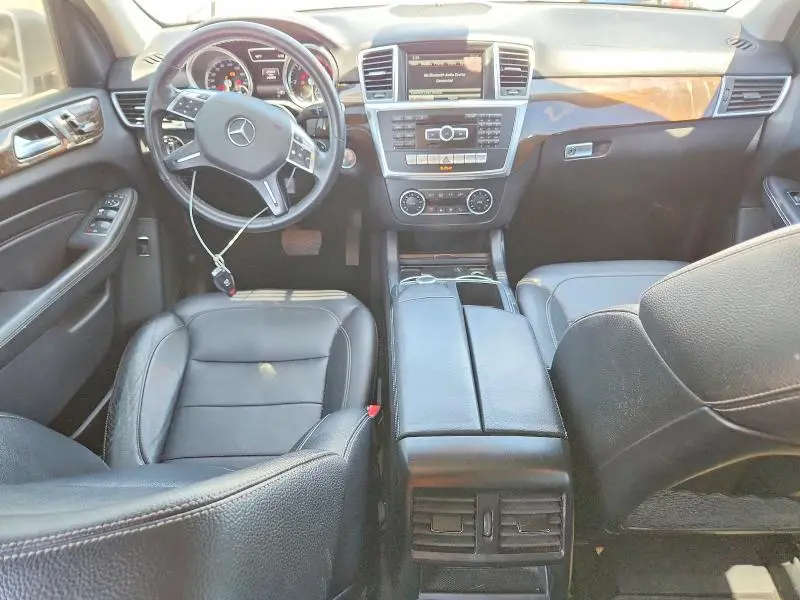 2015 MERCEDES-BENZ ML 250 BLUETEC  