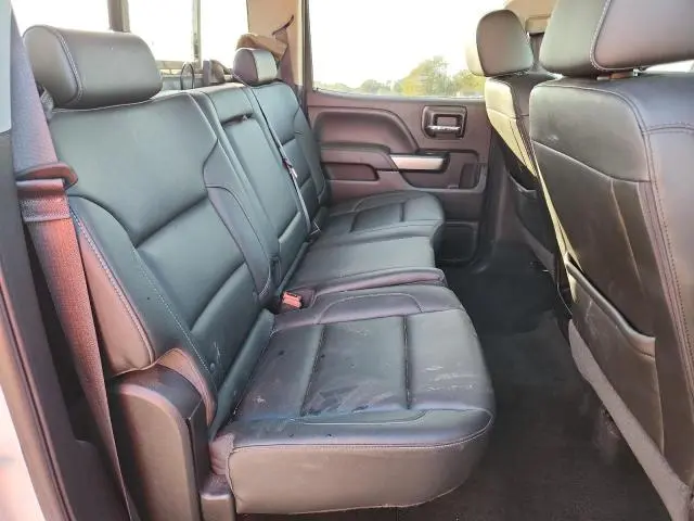 2016 GMC SIERRA K1500 SLT  