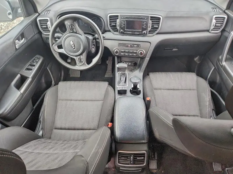 2019 KIA SPORTAGE LX  