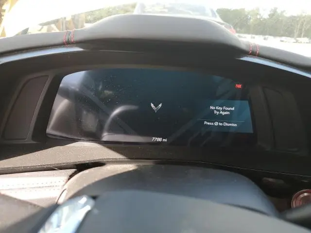 2023 CHEVROLET CORVETTE STINGRAY 1LT  