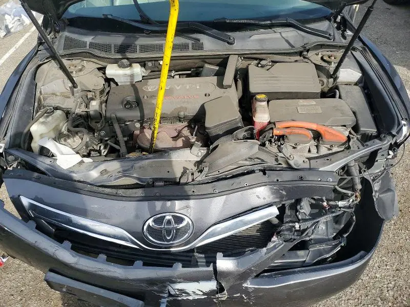 2010 TOYOTA CAMRY HYBRID  