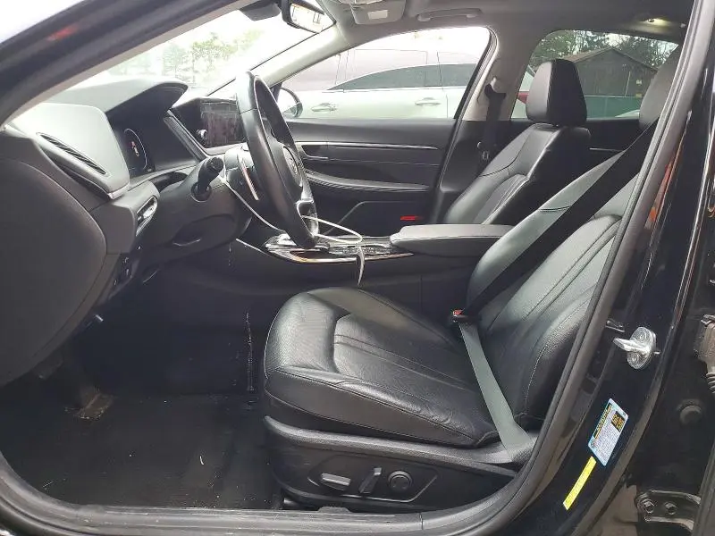 2022 HYUNDAI SONATA LIMITED  