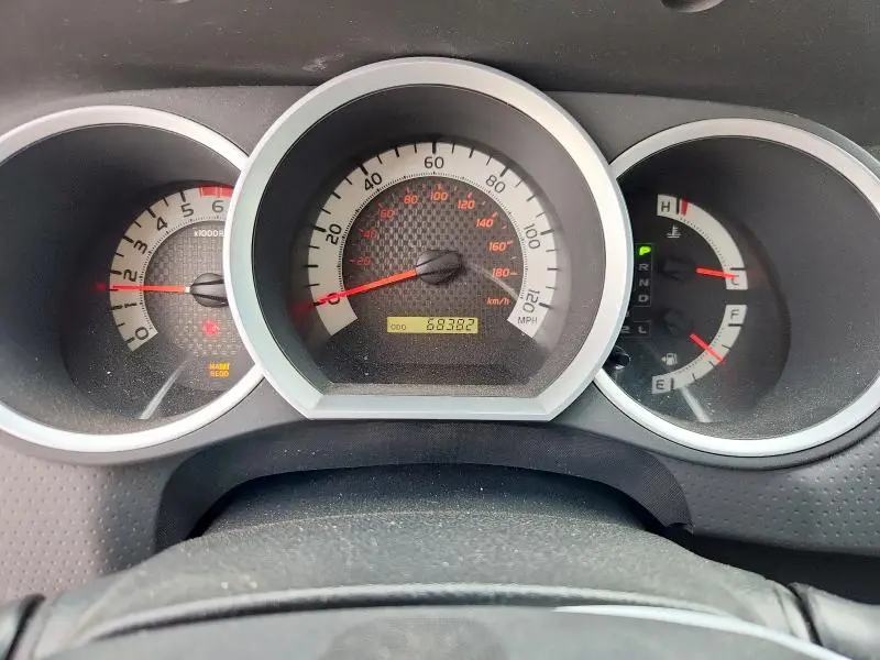 2013 TOYOTA TACOMA DOUBLE CAB PRERUNNER  