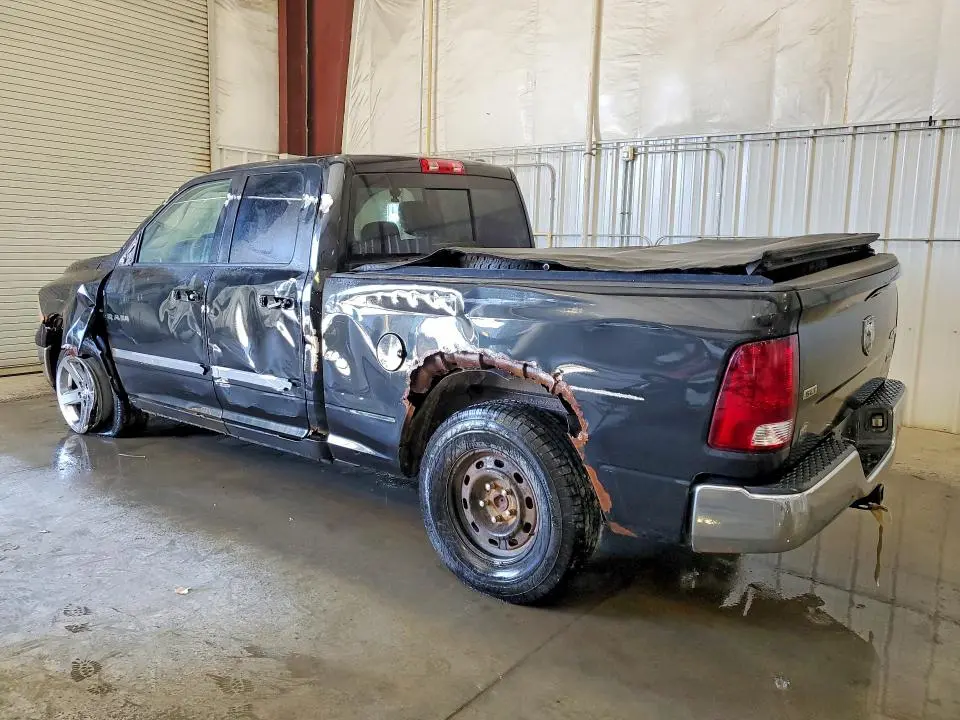 2010 DODGE RAM 1500   