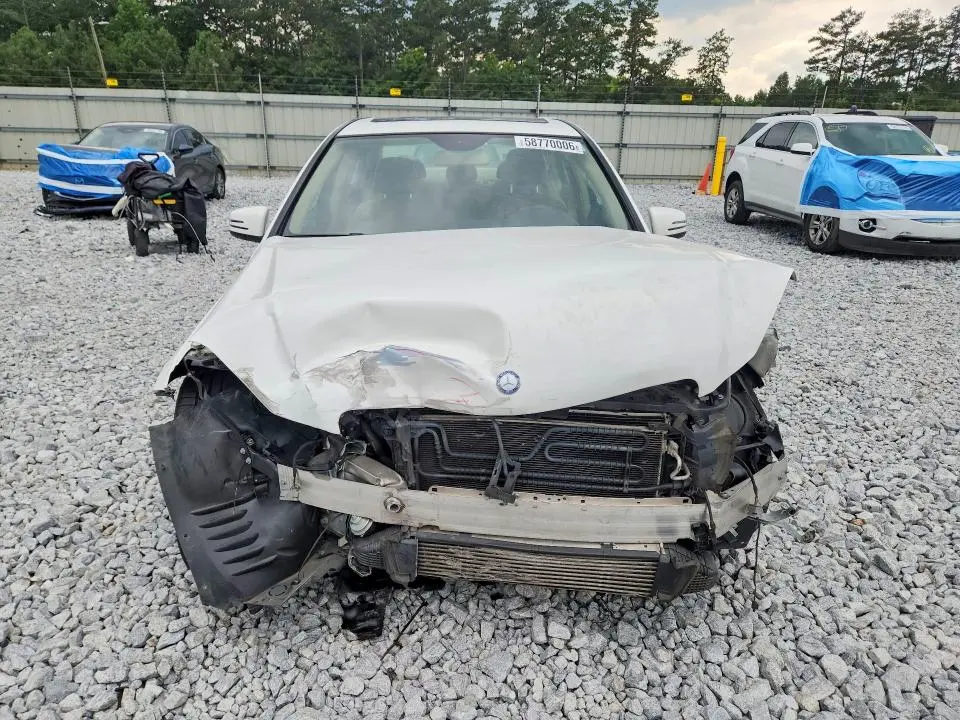2014 MERCEDES-BENZ C 250  