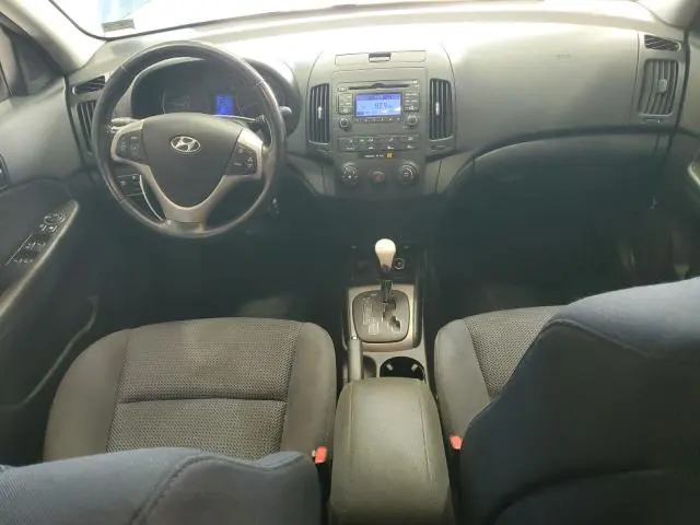 2010 HYUNDAI ELANTRA TOURING GLS  