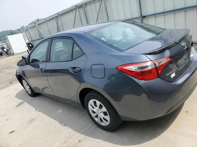2014 TOYOTA COROLLA ECO  