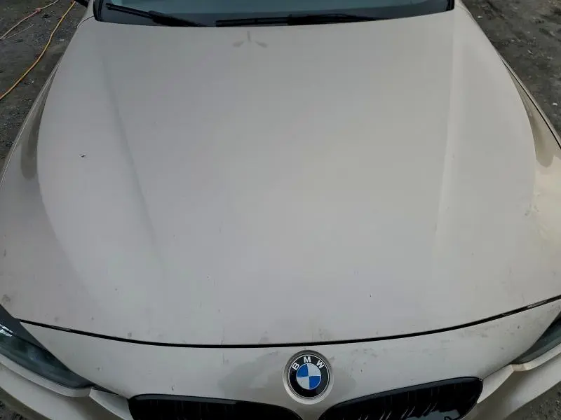 2013 BMW 328 XI SULEV  