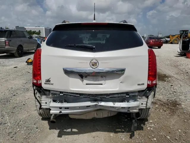 2012 CADILLAC SRX PERFORMANCE COLLECTION  