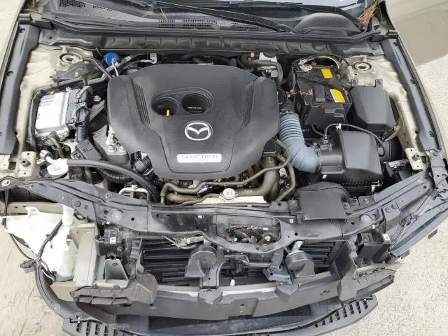 2024 MAZDA 3 CARBON TURBO  