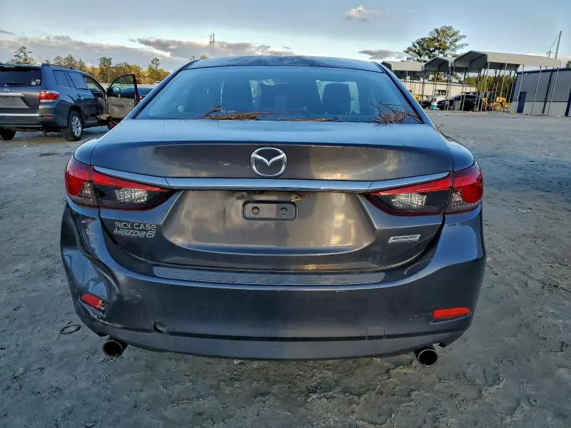2016 MAZDA 6 TOURING  