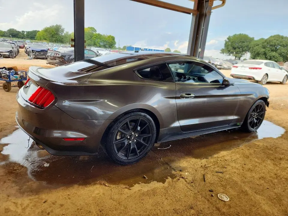 2016 FORD MUSTANG   