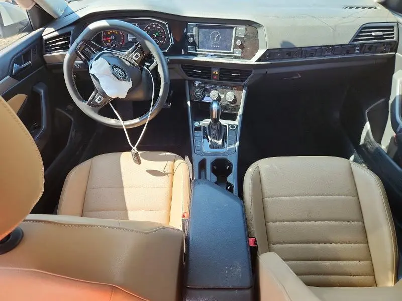 2021 VOLKSWAGEN JETTA S  