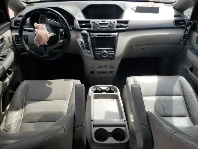 2015 HONDA ODYSSEY TOURING  