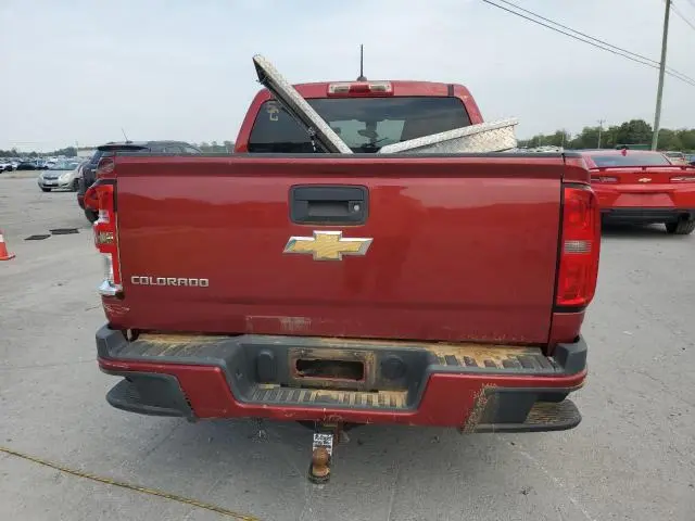 2016 CHEVROLET COLORADO   