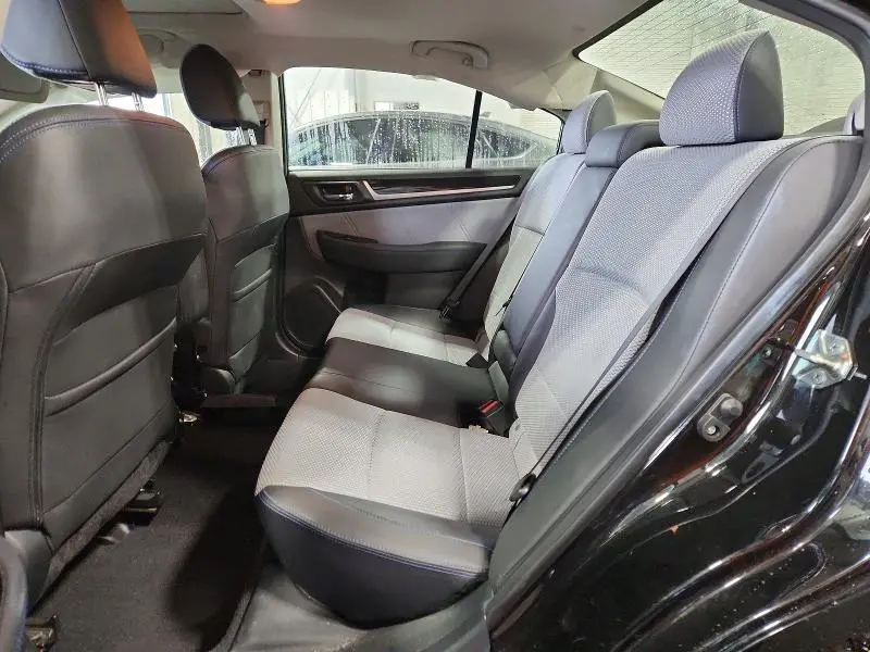 2017 SUBARU LEGACY SPORT  