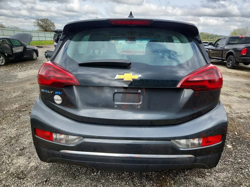 2017 CHEVROLET BOLT EV LT  