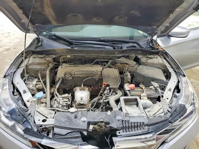 2017 HONDA ACCORD LX  