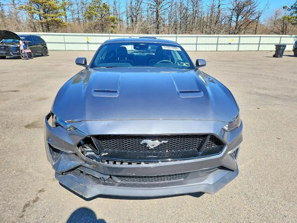 2022 FORD MUSTANG GT  