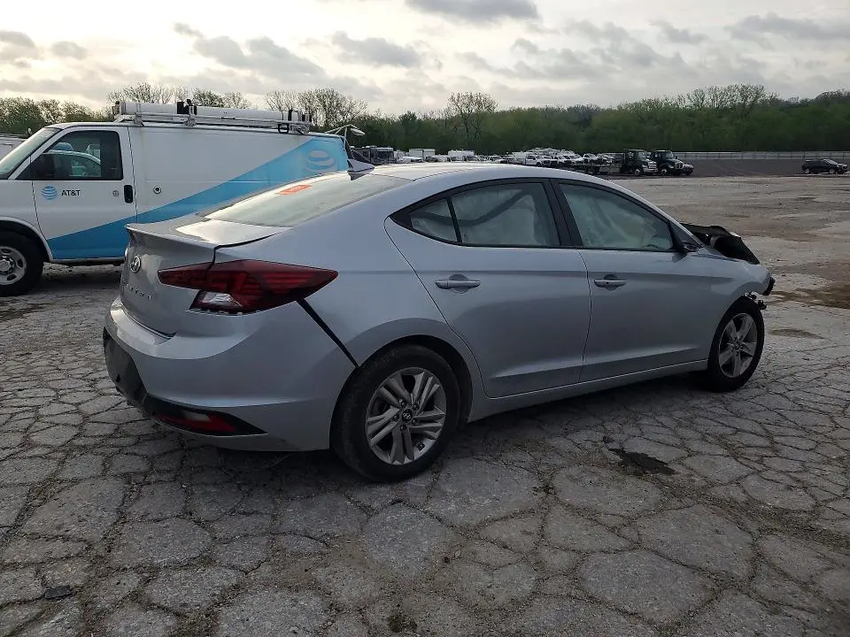 2020 HYUNDAI ELANTRA VALUE EDITION  