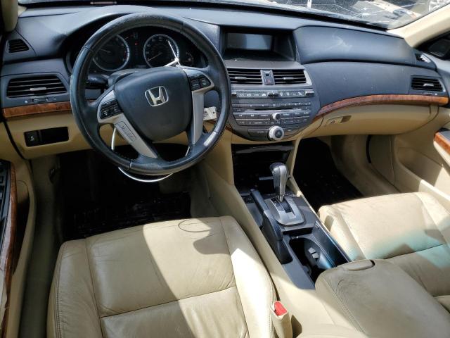 2012 HONDA ACCORD EXL