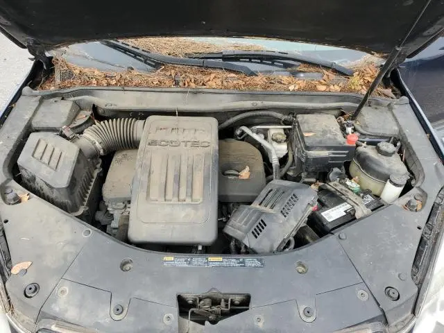 2016 CHEVROLET EQUINOX LTZ  