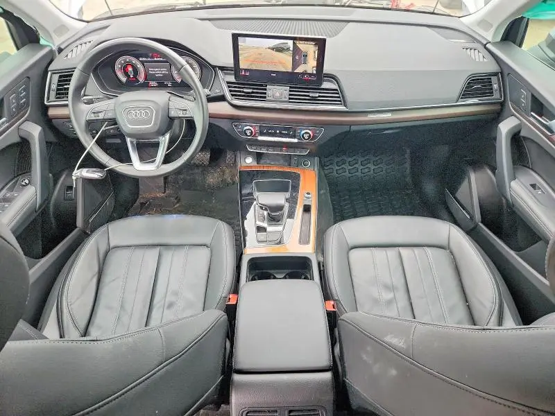 2022 AUDI Q5 PREMIUM PLUS 45  