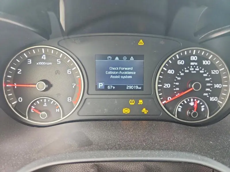 2019 KIA OPTIMA LX  