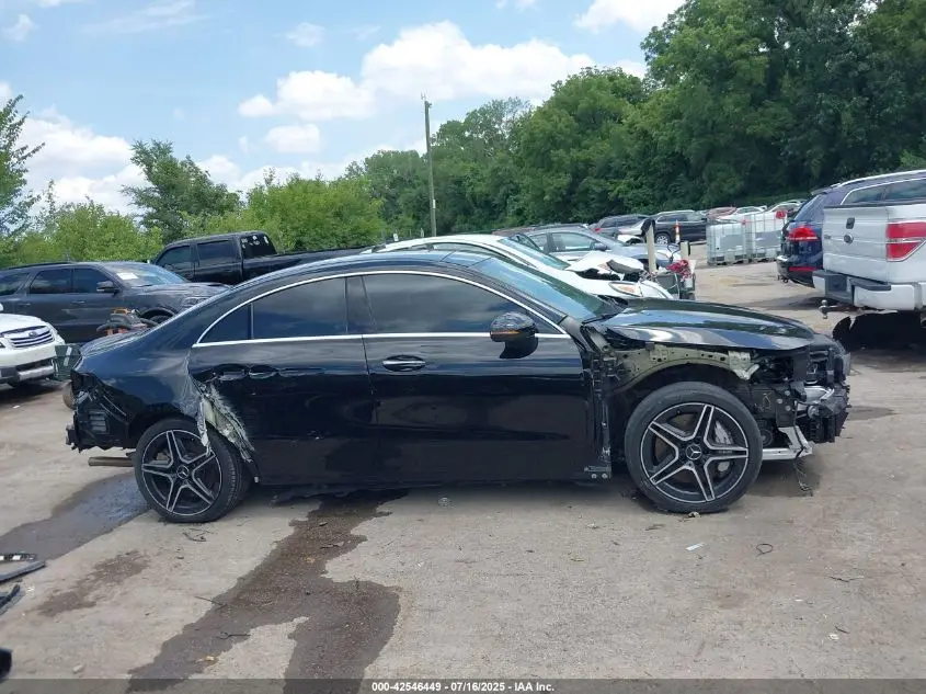 2022 MERCEDES-BENZ AMG CLA 35 4MATIC