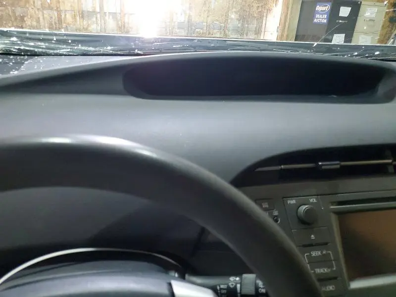 2015 TOYOTA PRIUS TWO  