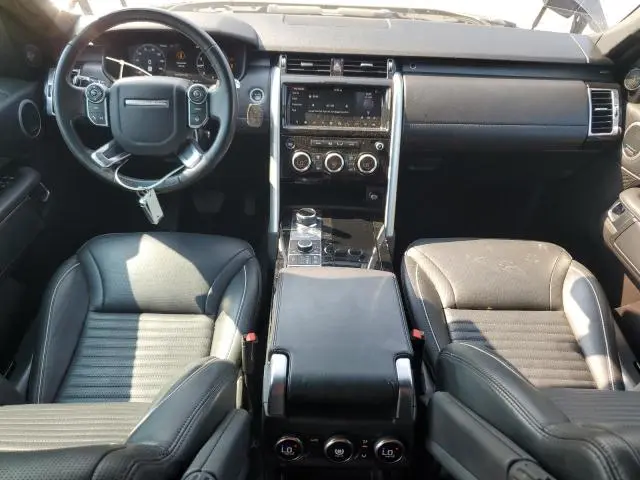 2018 LAND ROVER DISCOVERY HSE LUXURY  