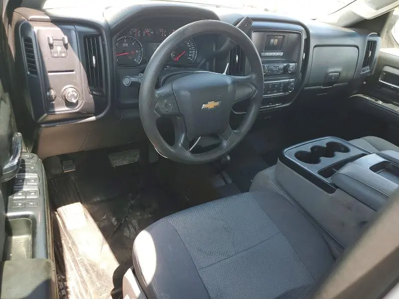 2016 CHEVROLET SILVERADO K1500  