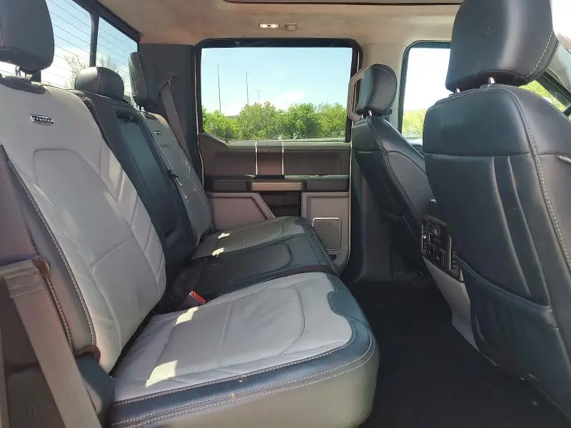 2022 FORD F350 SUPER DUTY  