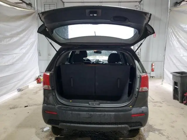2011 KIA SORENTO BASE  